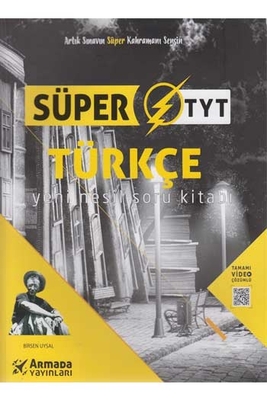 TYT Türkçe Yeni Nesil Süper Soru Kitabı