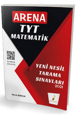 Arena TYT Matematik Yeni Nesil Tarama Sınavları