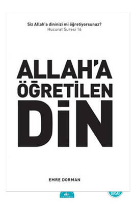 Allah a Öğretilen Din