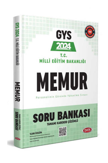 Milli Eğitim Bakanlığı Şef GYS Konu Anlatımlı