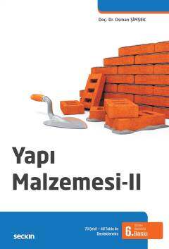 Yapı Malzemesi I Malzeme Bilimi