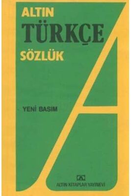 Türkçe Sözlük lise