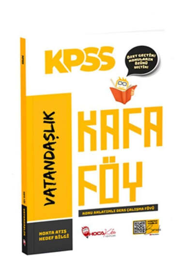 KPSS Matematik Konu Anlatımlı Kafa Föy