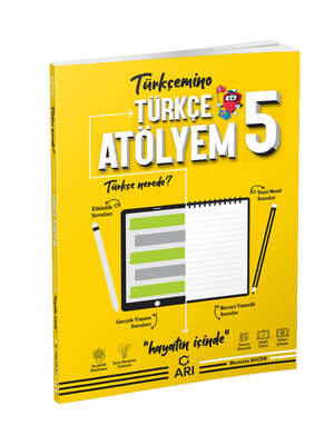 5 Sınıf Türkçe Atölyem