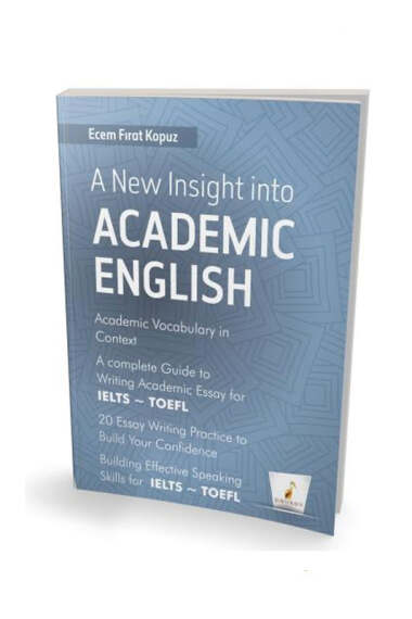 A New Insight into Academic English