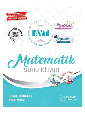 AYT Matematik Soru Kitabı