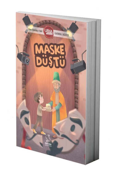 Maske Düştü