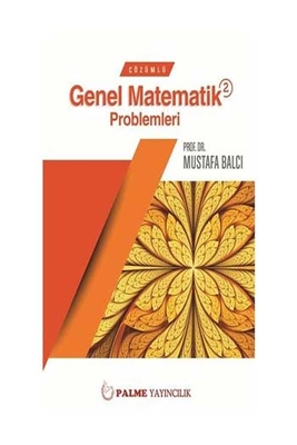 Çözümlü Matematik 2 Problemleri
