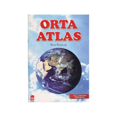 Ema Kitap Orta Atlas
