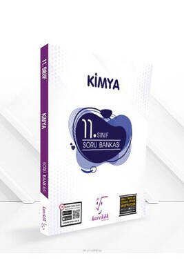 11 Sınıf Kimya Soru Bankası