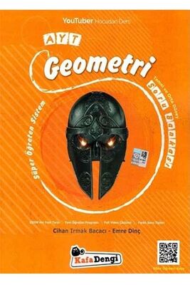 AYT Geometri Temel ve Orta Düzey Soru Bankası