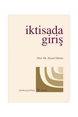 İktisada Giriş