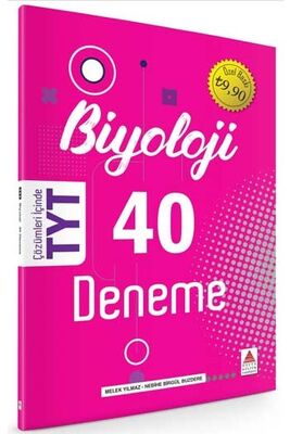 TYT Biyoloji 40 Deneme