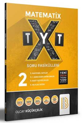 Benim Hocam Yayınları TYT Matematix Soru Fasikülleri 7