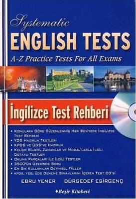 English Tests İngilizce Test Rehberi