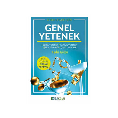 8 Sınıf Genel Yetenek