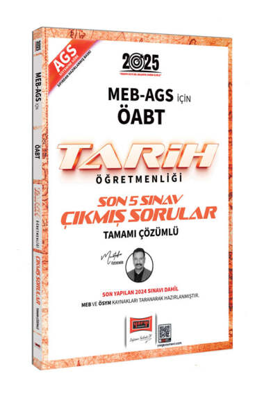2026 ÖABT MEB AGS Sosyal Bilgiler Öğretmenliği 2020 2025 Çıkmış Sınav Soruları