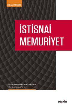İstisnai Memuriyet