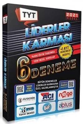Ünlüler Karması TYT 10 5 Deneme