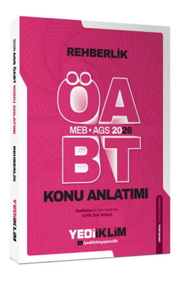 2026 MEB AGS ÖABT Fen Bilimleri Öğretmenliği Konu Anlatımı 2 Cilt