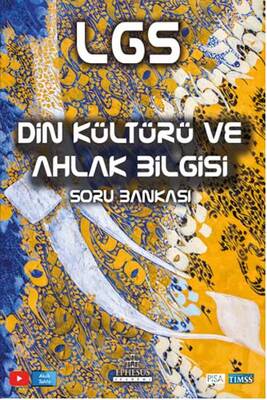 Ephesus Akademi LGS Din Kültürü ve Ahlak Bilgisi Soru Bankası