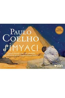 Simyacı Mini Kitap Can Yayınları