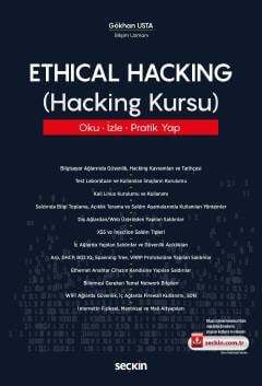 Ethical Hacking Hacking Kursu Oku İzle Pratik Yap Kurs Al
