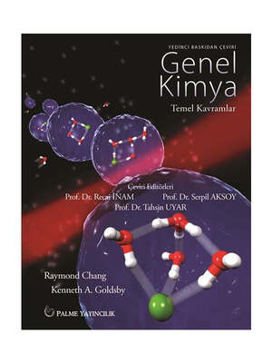 Genel Kimya Temel Kavramlar Palme Yayınevi