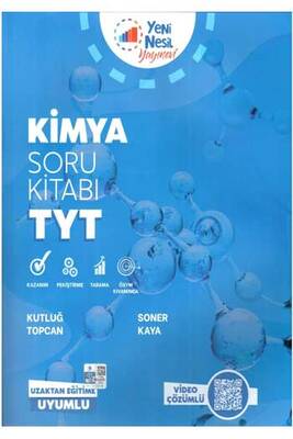 TYT Kimya Soru Kitabı