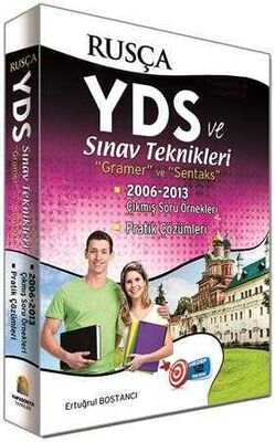 Rusça YDS ve Sınav Teknikleri
