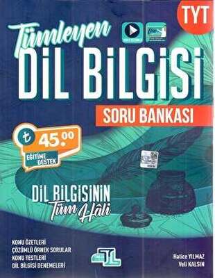 Tümler Yayınları 2022 TYT Dil Bilgisi Tümleyen Soru Bankası