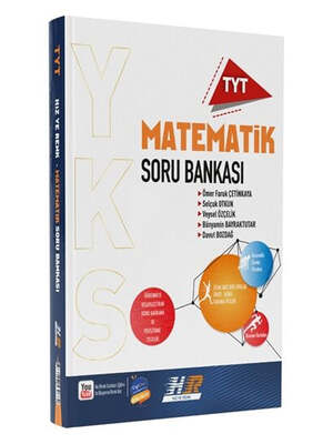 Hız ve Renk Yayınları TYT Tarih Soru Bankası