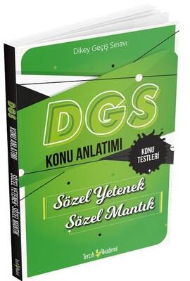 2026 DGS Sayısal Sözel Yetenek Konu Anlatımlı Modüler Set 2 Cilt