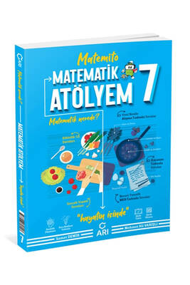 8 Sınıf LGS Matemito Matematik Atölyem