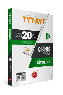 TYT Matematik Son 20 Yıl Konularına Göre Çözümlü Çıkmış Sorular A Yayınları Komisyon