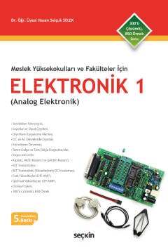 Yüksekokul ve Fakülte Müfredatına UygunSayısal Dijital Elektronik 1 Saklayıcılar ve Bellekler Özel Bölümü ile
