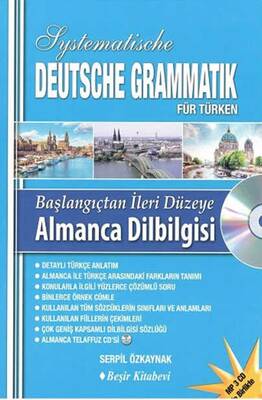 Başlangıçtan İleri Düzeye Almanca Dil Bilgisi