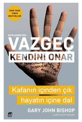 Pay Yayınları Ertelemekten Vazgeç Kendini Onar