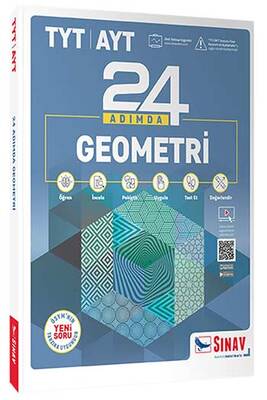 TYT AYT Mor Geometri Soru Kütüphanesi