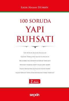 100 Soruda Yapı Ruhsatı