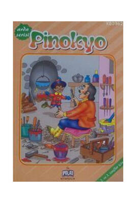 Yap Boz Kitap Pinokyo