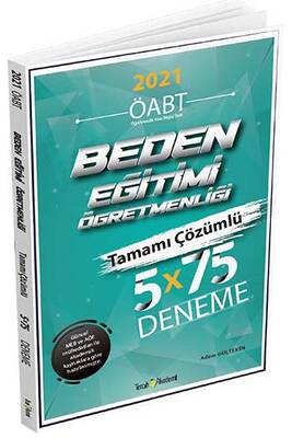 2021 ÖABT Öğretmenlik Alan Bilgisi Beden Eğitimi T