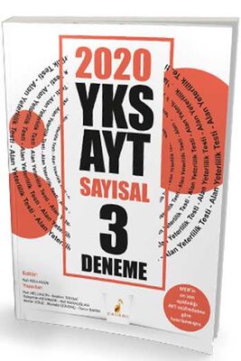YKS TYT Matematik Dijital Çözümlü 10 Deneme Sınavı