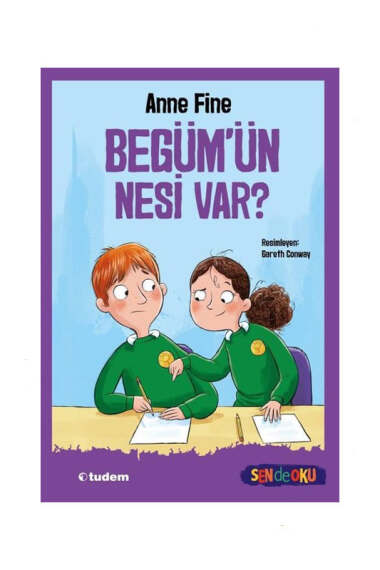 Begüm ün Nesi Var Sen De Oku