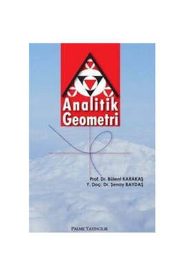 Palme Yayıncılık Analitik Geometri