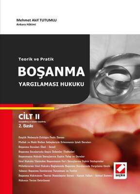 Teorik ve PratikBoşanma Yargılaması Hukuku 2 Cilt