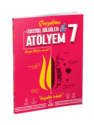 7 Sınıf Sosyal Bilgiler Atölyem Sosyalimo