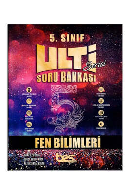 Bes Yayınları 6 Sınıf İngilizce Ulti Serisi Soru Bankası