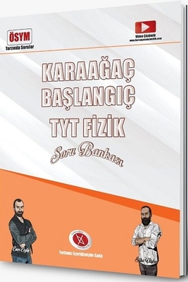 TYT Fizik Başlangıç Soru Bankası