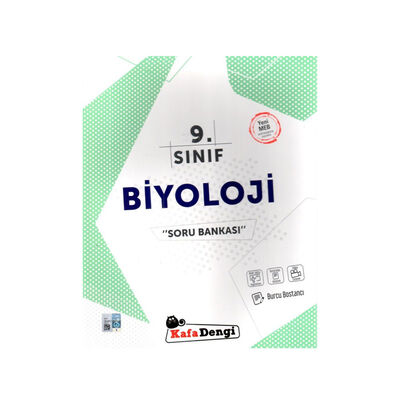 9 Sınıf Extra Biyoloji Soru Bankası